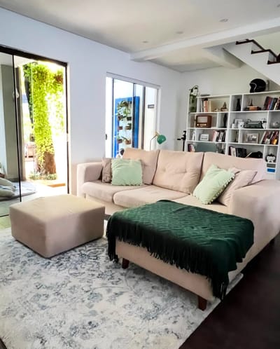 Duplex  en venta San Vicente - Asuncion - barrio cerrado