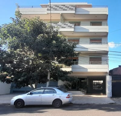Exclusivos Departamentos de 1 y 2 Dormitorios en Alquiler en Nazareth, Asunción: Totalmente Amoblados y Equipados para su Confort.