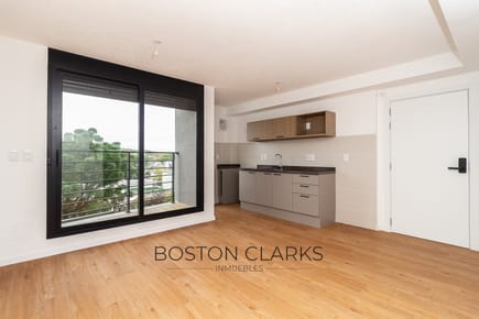 Apartamento en alquiler en La Blanqueada de 2 Dormitorios