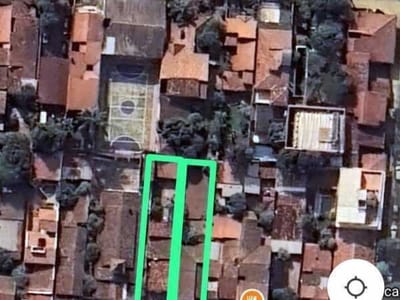 VENDO TERRENO EN BARRIO JARA