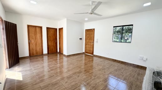 VENDO CASA A ESTRENAR EN SAN ANTONIO 