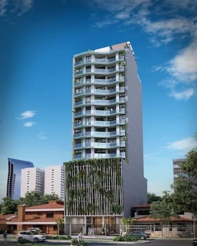 Vendo Departamento GARDEN PARK Elegancia y ubicación Premium