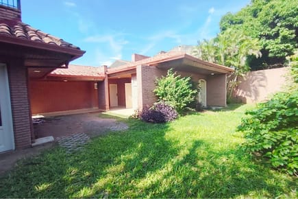 Casa-Alquiler-Avda General Santos, Pinoza, Asunción