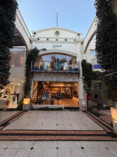 ALQUILO LOCAL COMERCIAL EN PASEO VIA ALLEGRA