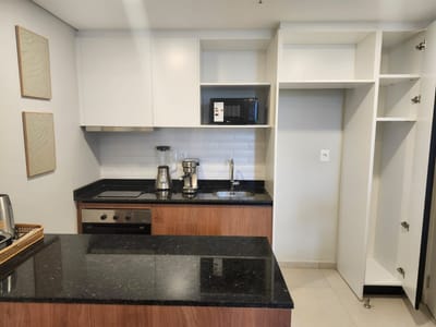 Departamento de 1 Dormitorio en Venta en Magallanes – Villa Morra / Recoleta, Asunción