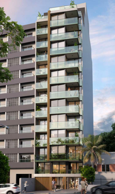 Apartamento en Construcción: Oportunidad Única de Inversión