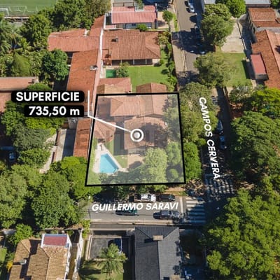 Terreno a la venta en Recoleta
