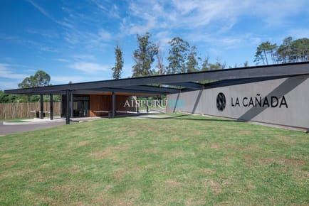 Venta lote D9 - barrio privado, La Cañada, Distrito 52
