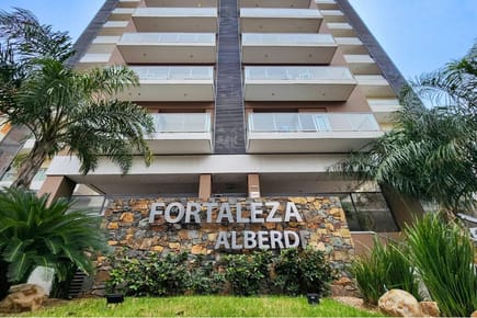 Departamento-Venta-Fortaleza Alberdi, La Encarnación, Asunción