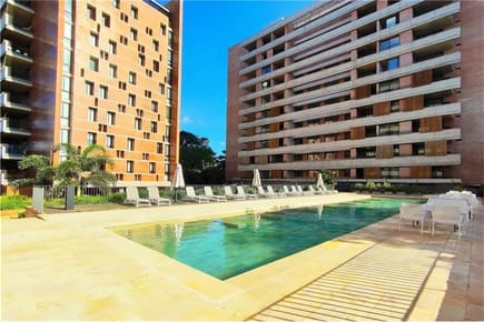 Departamento-Venta-Condominio Bernardino, Bernardino Caballero, Asunción