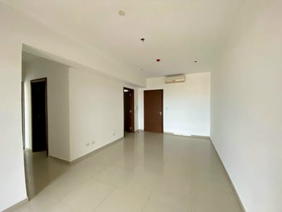 Departamento en Venta sobre Avda. Santa Teresa: 2 Dormitorios, Área de Servicio.