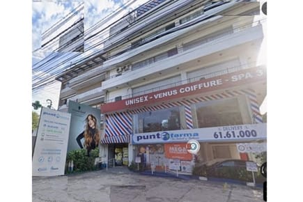 Local Comercial-Alquiler-MCAL. LÓPEZ Y BERNARDINO CABALLERO, Herrera, Asunción