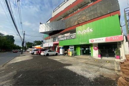 Local Comercial-Alquiler-Avda. Choferes del Chaco casi Las Perlas, Recoleta, Asunción