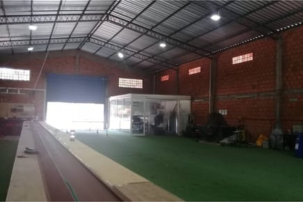 Depósito-Alquiler-Acceso Sur, San Antonio, Central