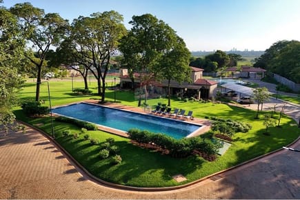 VENDO TERRENO EN IZARA Barrio Cerrado.