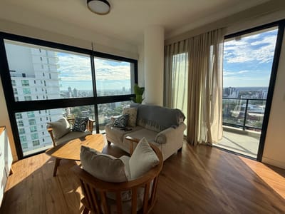 VENDO DEPARTAMENTO DE 2 DORMITORIOS EN MORE DEL SOL Zona: Shopping del Sol