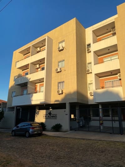 Departamento equipado de 2 Dormitorios en barrio Obrero