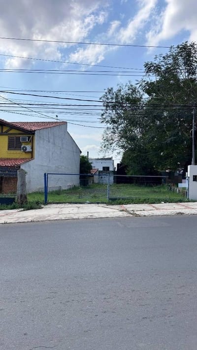 VENDO HERMOSO TERRENO EN RECOLETA
