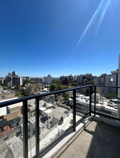 Apartamento a Estrenar de 1 Dormitorio en Venta, en Punta Carretas
