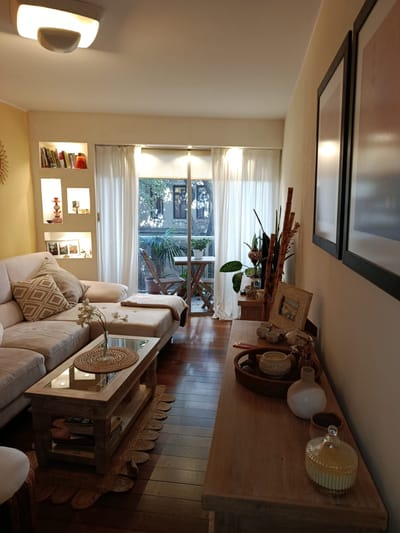 ALQUILER Apartamento de 1 Dormitorio en Pocitos