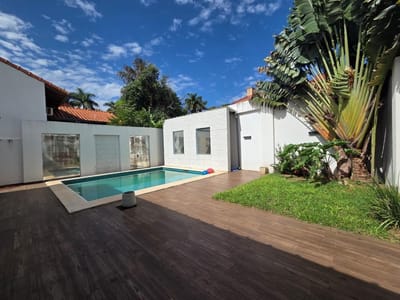 VENDO CASA EN CONDOMINIO CERRADO ZONA AEROPUERTO LUQUE