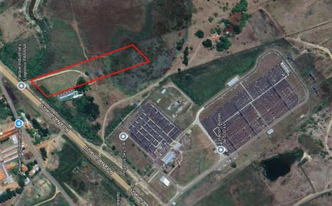 Terreno Estratégico De 20.450 M² – Pegado A Estación energética 500 Kv Ande
