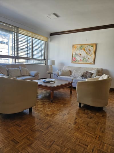 Exclusivo Apartamento con Vistas a la Rambla de Pocitos