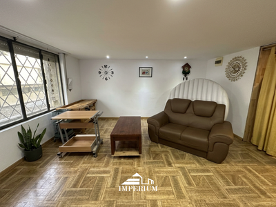 VENTA Casa en NUDA PROPIEDAD con 3 dormitorios en Aguada Montevideo