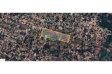 En venta terreno ideal para desarrollo comercial o logístico, J Augusto Saldivar