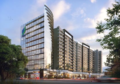 Vendo departamento a estrenar en Junio 2027 de 2 habitaciones