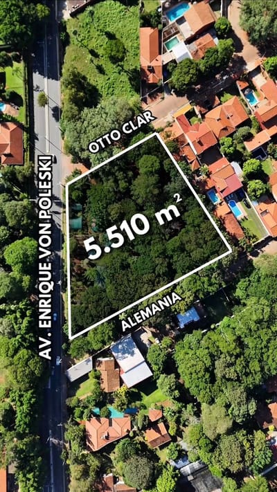 VENDO TERRENO EN EL CENTRO DE VILLA ELISA SOBRE AVENIDA PRINCIPAL