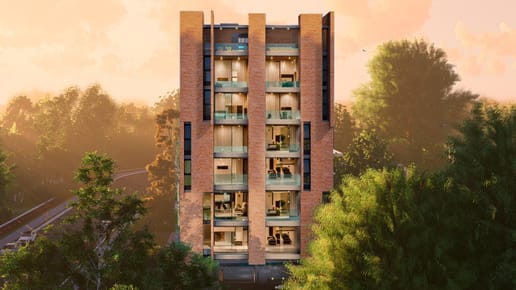 Exclusivo Departamento en Pozo en Venta en Asunción - Ubicación Privilegiada Zona Club Internacional de Tenis.