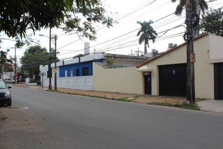 PROPIEDAD EN ESQUINA EN VENTA SOBRE AVDA. BRASILIA – BARRIO MARISCAL LÓPEZ