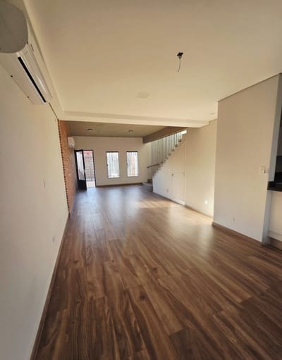 VENDO DUPLEX EN SAN LORENZO ZONA PINEDO A ESTRENAR