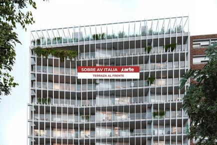 Venta de Apartamento de 2 Dormitorios En La Blanqueada al Frente