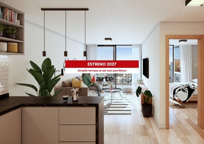 Venta Apartamento De 1 Dormitorio En Punta Carretas Con Parrillero Propio!