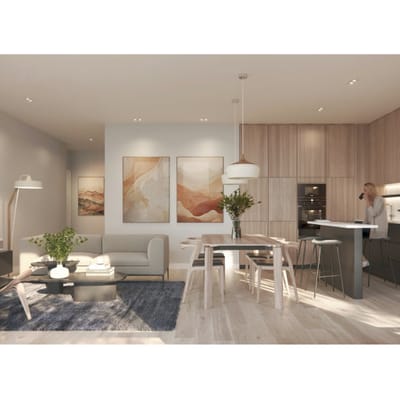Edificio Aurora - Monoambiente, 1 y 2 dormitorios en Recoleta