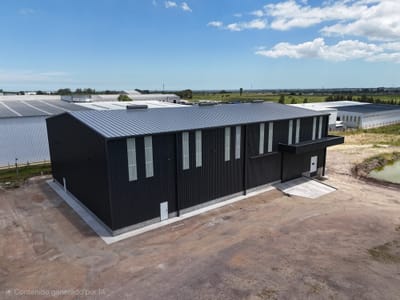 Nave Logística en Alquiler | Parque Logístico & Comercial Visión 101, Canelones | 1.000 m²