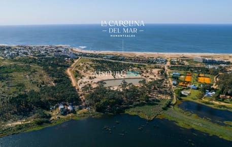 Lote E3 en Venta - Carolina del Mar, Manantiales