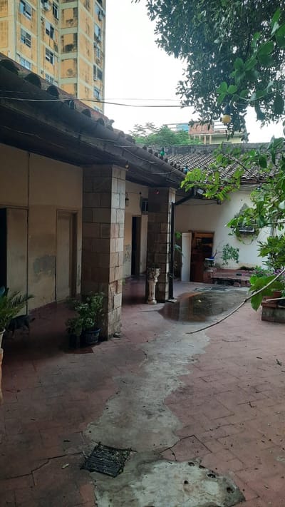 ATENCION INVERSIONISTAS!!! INCREIBLE OPORTUNIDAD, EN VENTA,  OFERTO CASONA EN EL CENTRO DE ASUNCIÓN, 509 M2