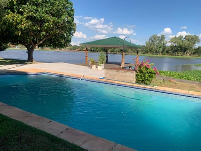 VENDO CASA EN PUERTA DEL LAGO
