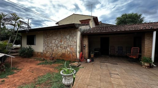 Vendo casa en San Lorenzo