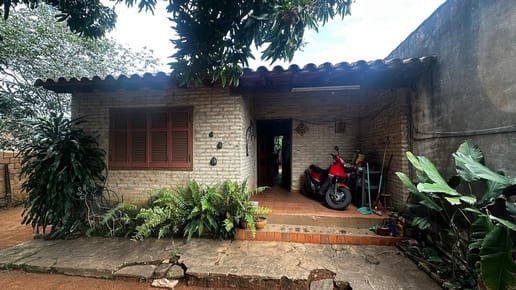 *VENDO VIVIENDA A REFACCIONAR/ DEMOLER SOBRE ROSA MARENGO - San Lorenzo*