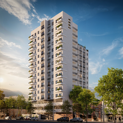 Departamento en venta el Centro - Asuncion