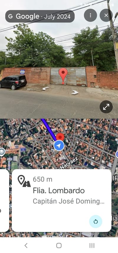 VENDO TERRENO DE 782M2 CON UBICACIÓN ESTRATÉGICA SOBRE LOMBARDO, CONEXIÓN DIRECTA A ARTIGAS Y SACRAMENTO.