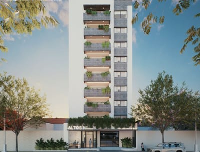 ALTOS LAS MERCEDES: DEPARTAMENTO DE 1 DORMITORIO CON COCHERA IDEAL PARA INVERSION