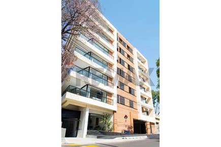 Departamento - Alquiler - Las Mercedes, Asunción, Paraguay