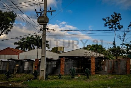 Terreno con Galpón en Venta en Villa Elisa