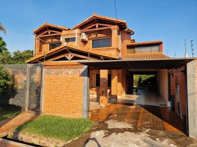 Casa - Venta - Fernando De La Mora, Central, Paraguay