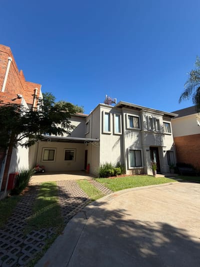 ALQUILO CASA EN CONDOMINIO SEMI AMOBLADA Luque
